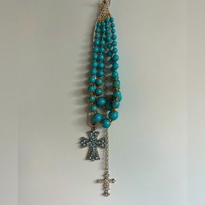 Costume Jewelry: 3 Necklaces